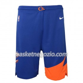 Cleveland Cavaliers Uomo Pantaloncini Royal 2018-19 Nike Swingman